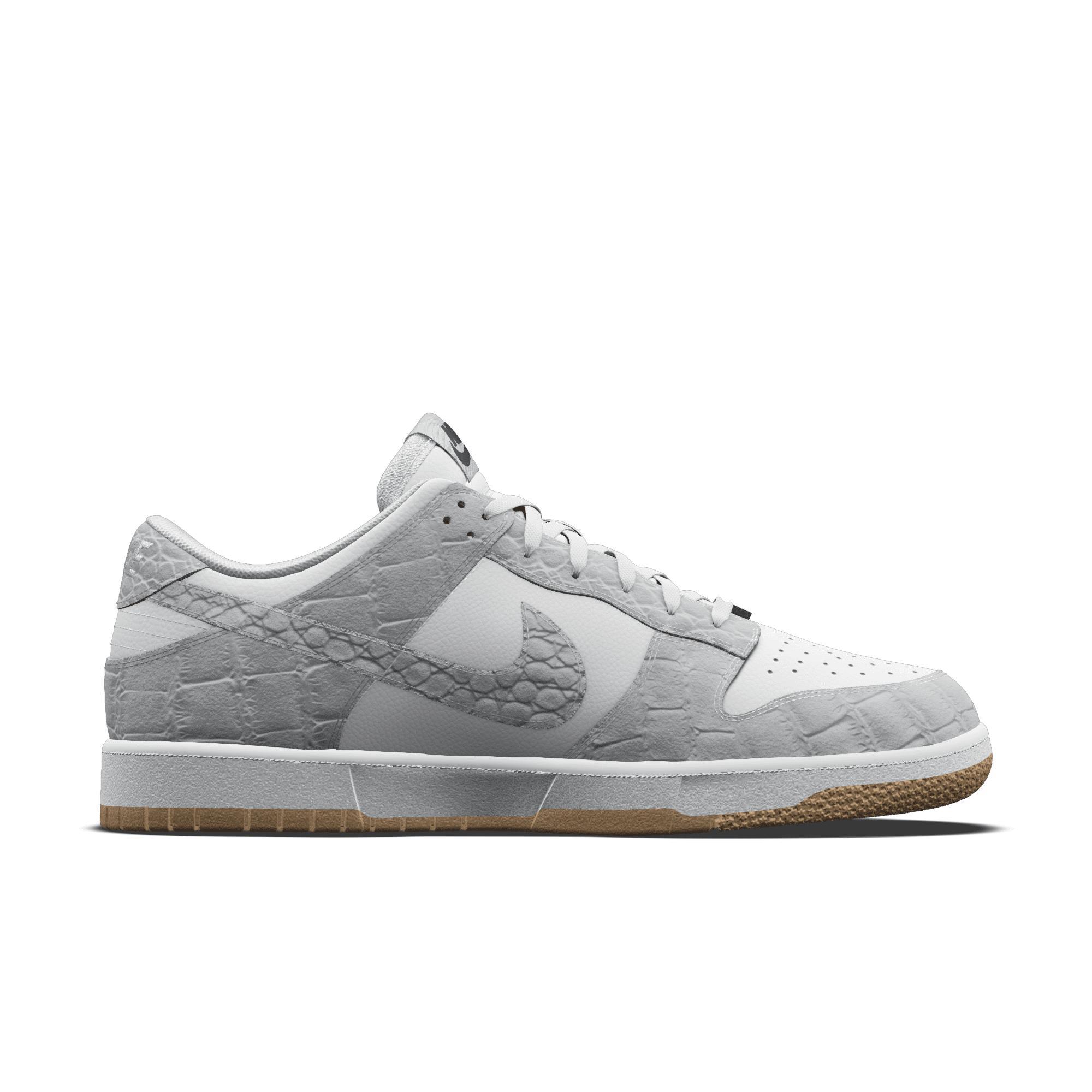 Nike Men's Dunk Low Unlocked By You Custom Shoes Product Image