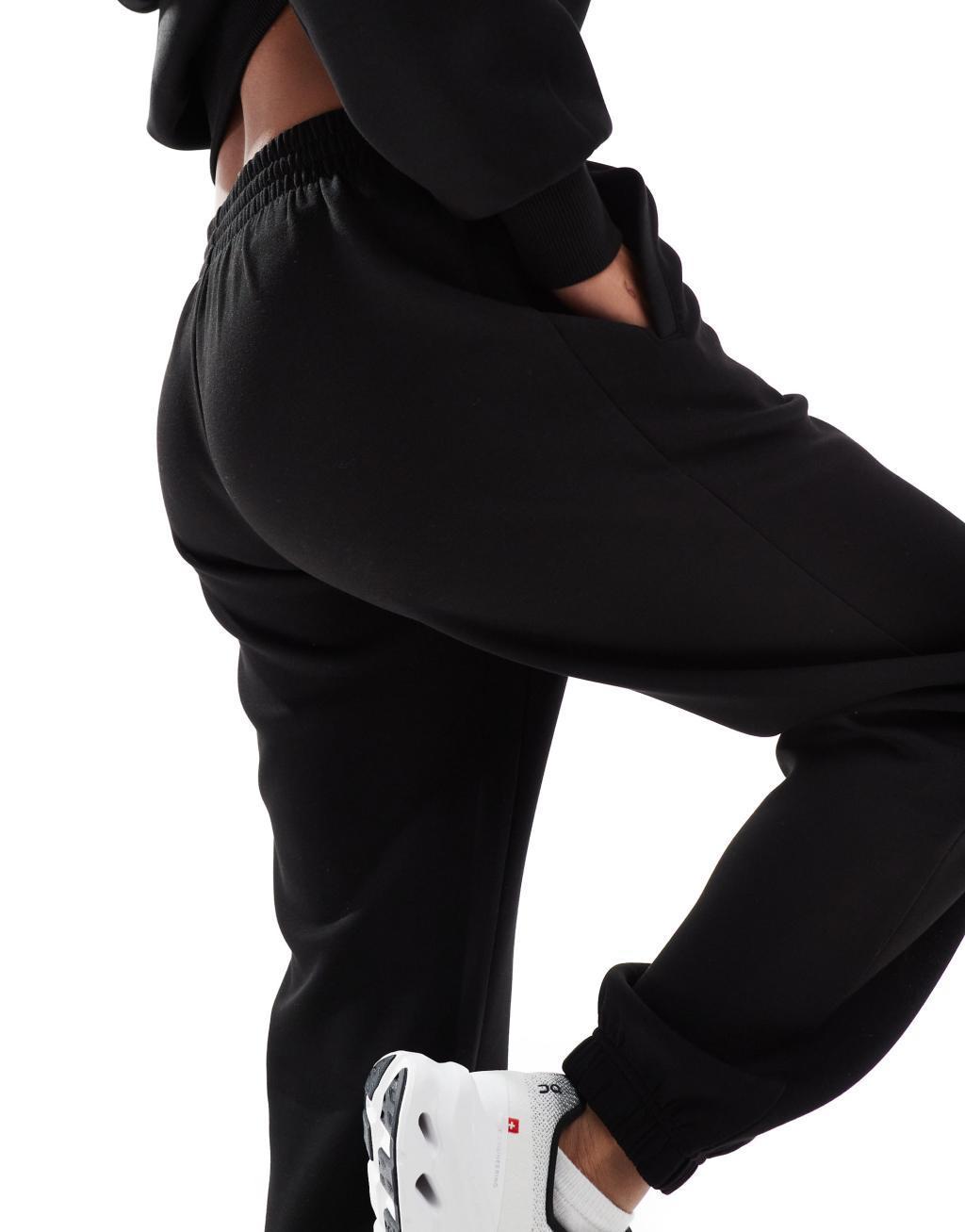 ASOS 4505 performance training sweatpants in black Product Image