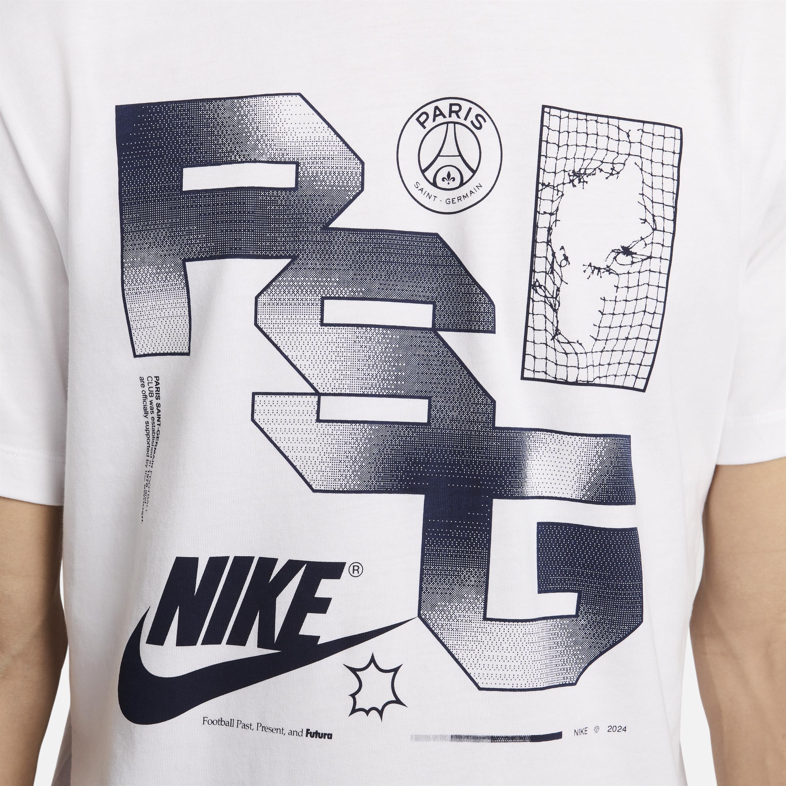 Paris Saint-Germain Nike Men's Soccer T-Shirt Product Image