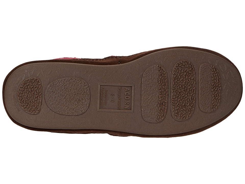 Acorn Moc Slipper Product Image