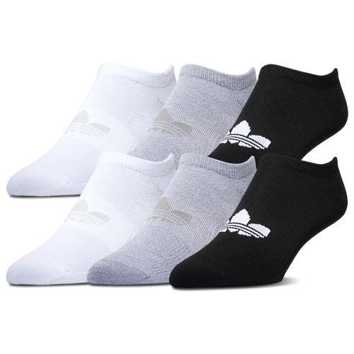 adidas Originals Mens adidas Originals Superlite No Show 6PK Socks - Mens Product Image