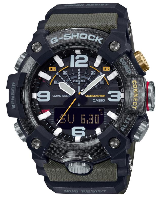 G-Shock Mudmaster Ana-Digi Watch Product Image