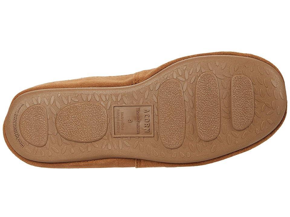 Acorn Genuine Shearling Slipper Product Image