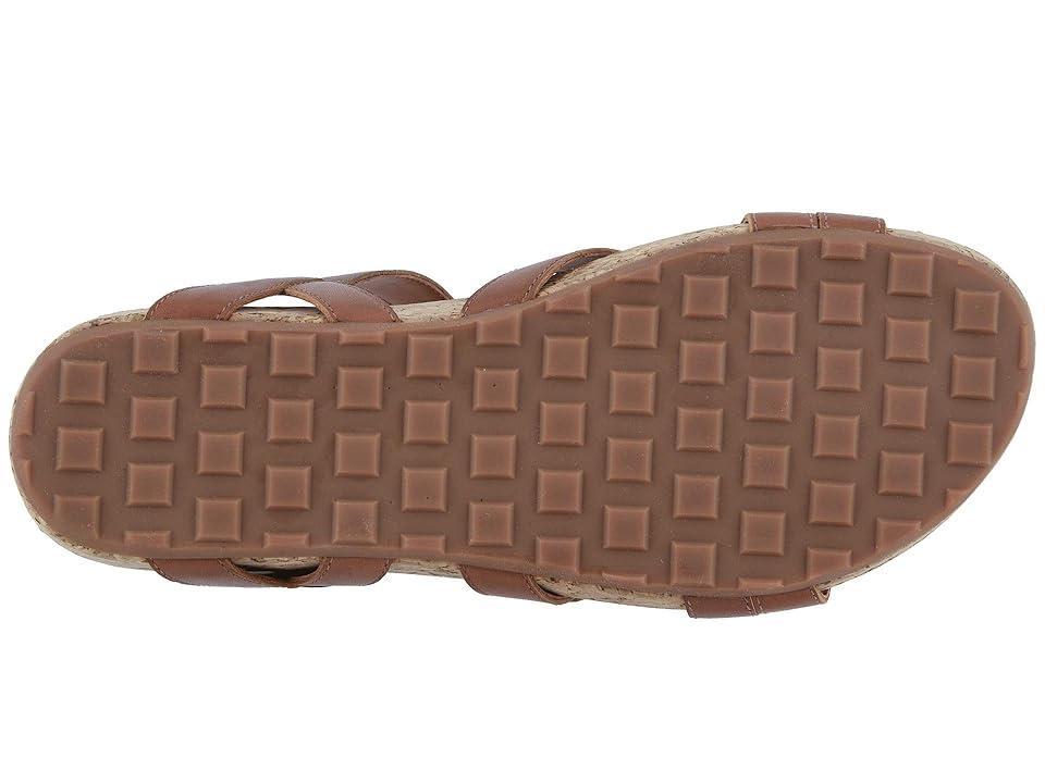 Walking Cradles Pool (Luggage Soft Atanado) Women's Sandals Product Image