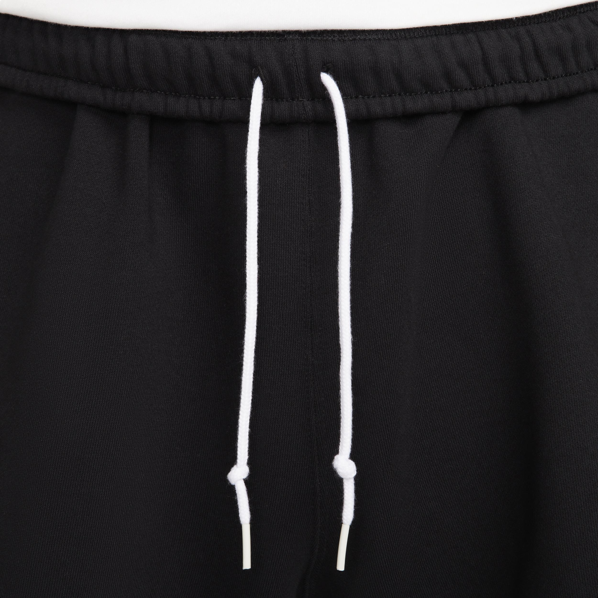 Nike Men's Solo Swoosh Fleece Shorts Product Image