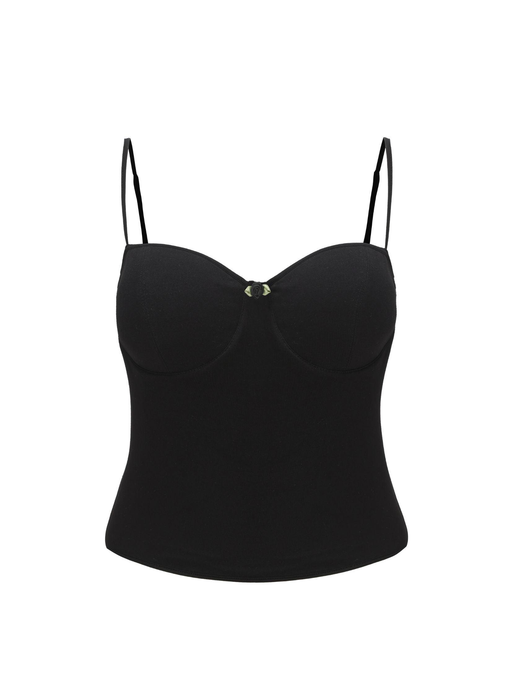 Lola Top (Black) (Final Sale) product image