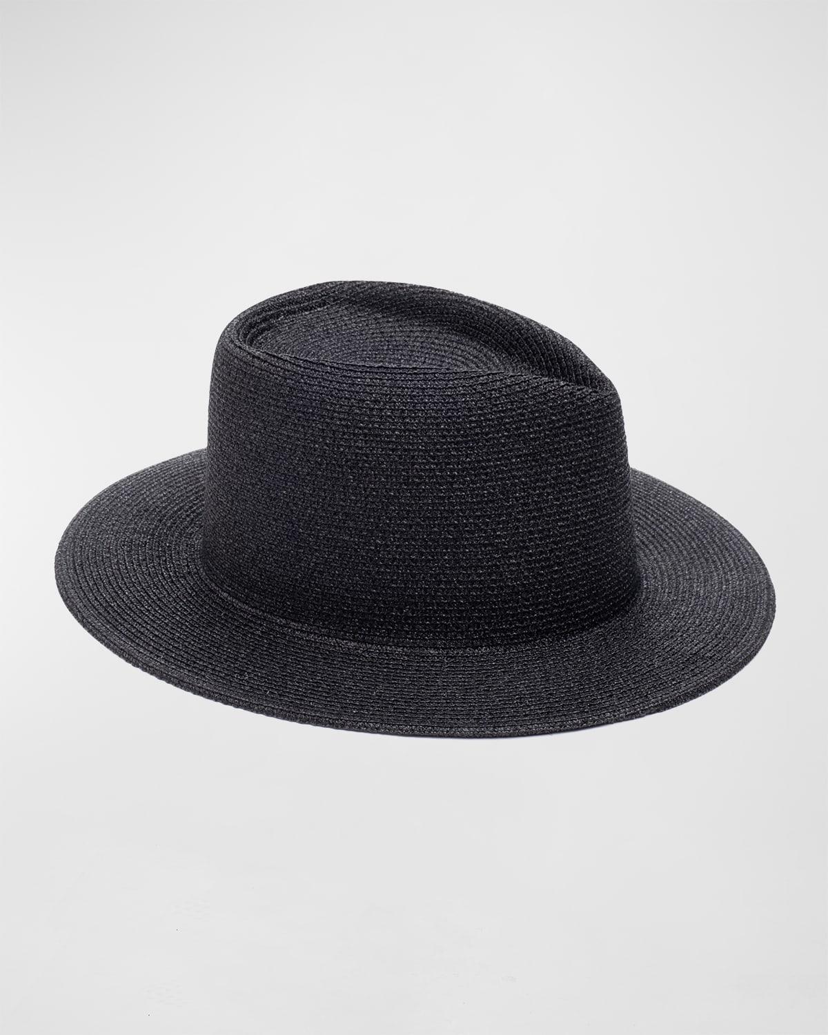 Blaine Nylon & Polyester Fedora Hat product image