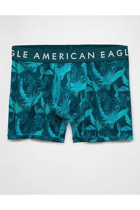 AEO Palm Trees 4.5 Classic Boxer Brief Mens Product Image