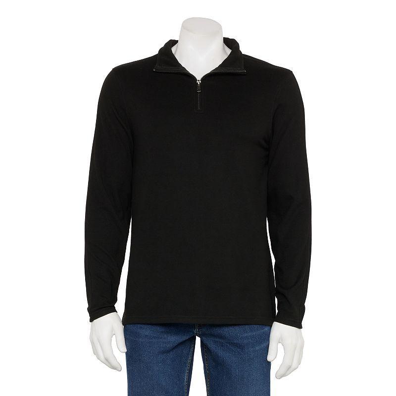 Mens Caliville Stretch Quarter-Zip Pullover Product Image