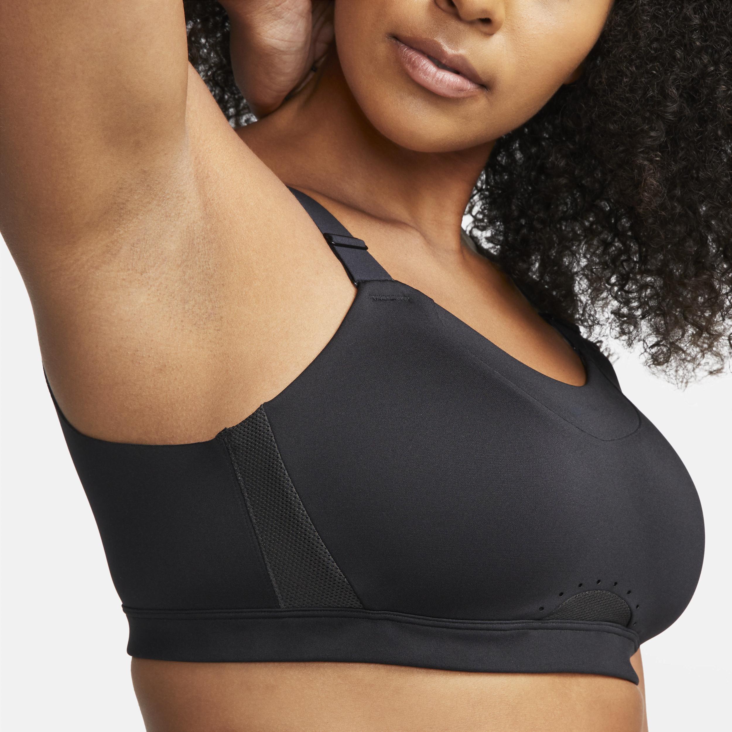 Nike Women's Alpha High-Support Padded Adjustable Sports Bra Product Image