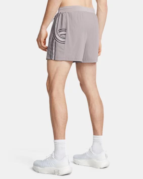 Men's UA Launch Shorts Product Image