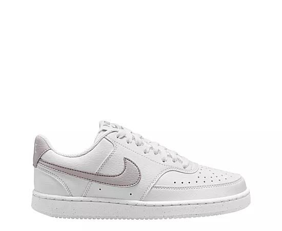 Nike Womens Court Vision Low Sneaker Product Image