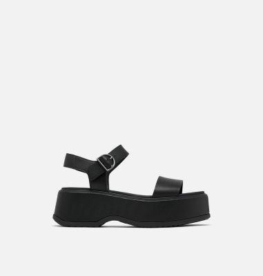 Sorel DAYSPRING Ankle Strap Women's Platform Sandal- Product Image