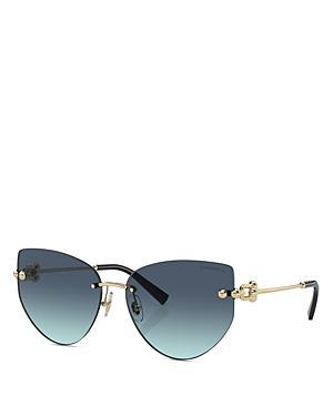 Tiffany & Co. Womens Sunglasses, Gradient TF3096 Product Image