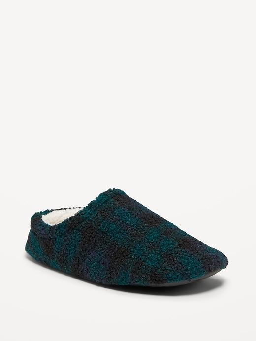 Sherpa Mule Slippers Product Image