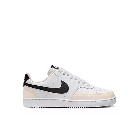 Nike Womens Court Vision Low Sneaker Product Image