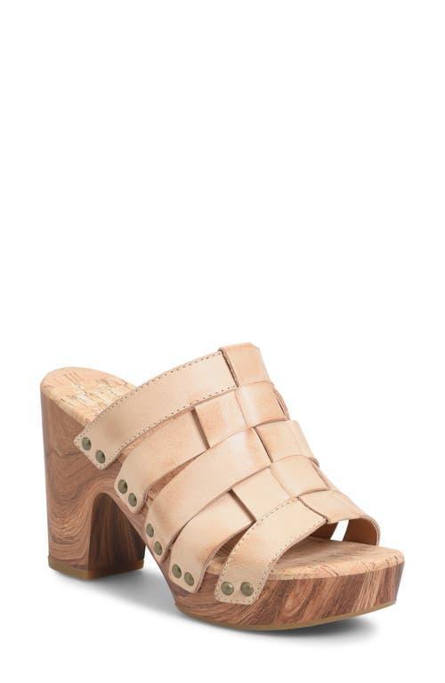 Kork-Ease Devan Platform Sandal Product Image