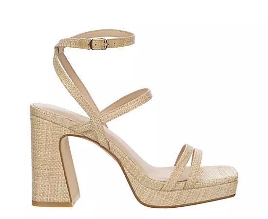 Limelight Womens Gio Platform Sandal Product Image