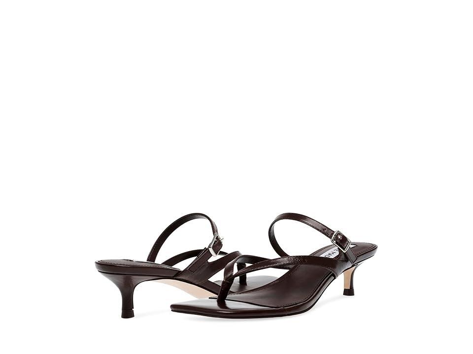 Steve Madden Jessa Leather) Women's Sandals Product Image