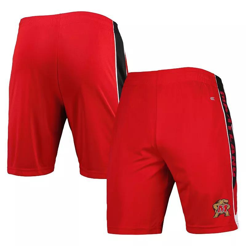 Mens Colosseum Maryland Terrapins Pool Time Shorts Product Image