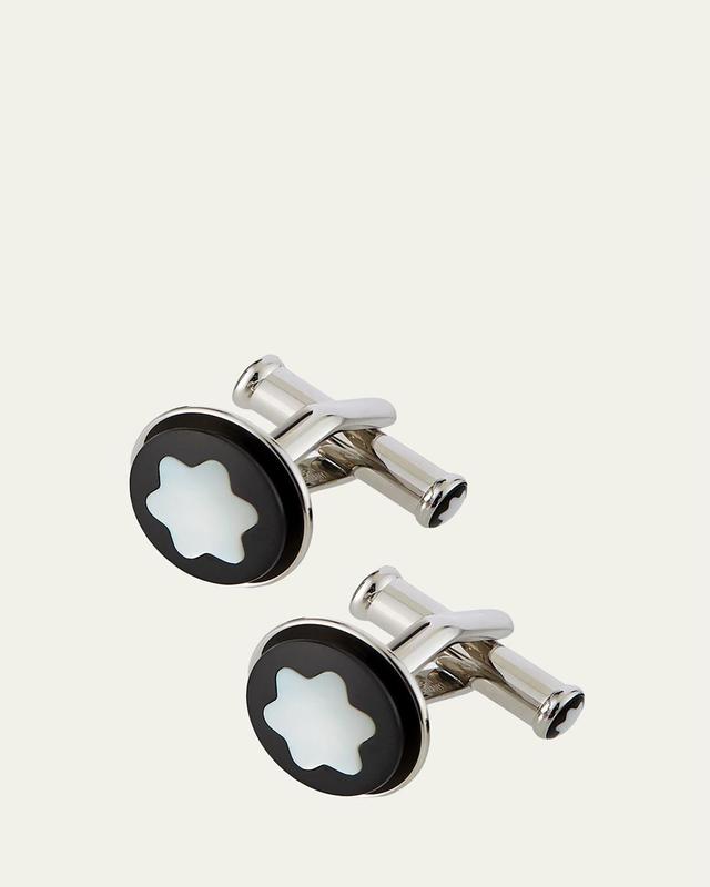 Montblanc Star Cuff Links Product Image