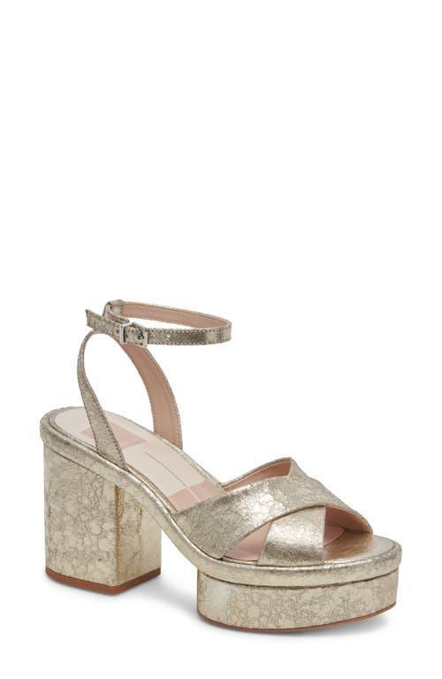 Dolce Vita Laisha Ankle Strap Sandal Product Image