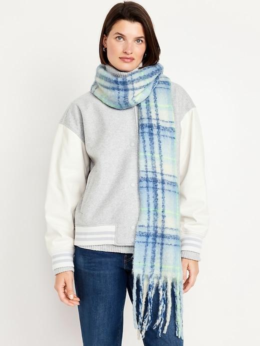 Fringed Scarf Product Image