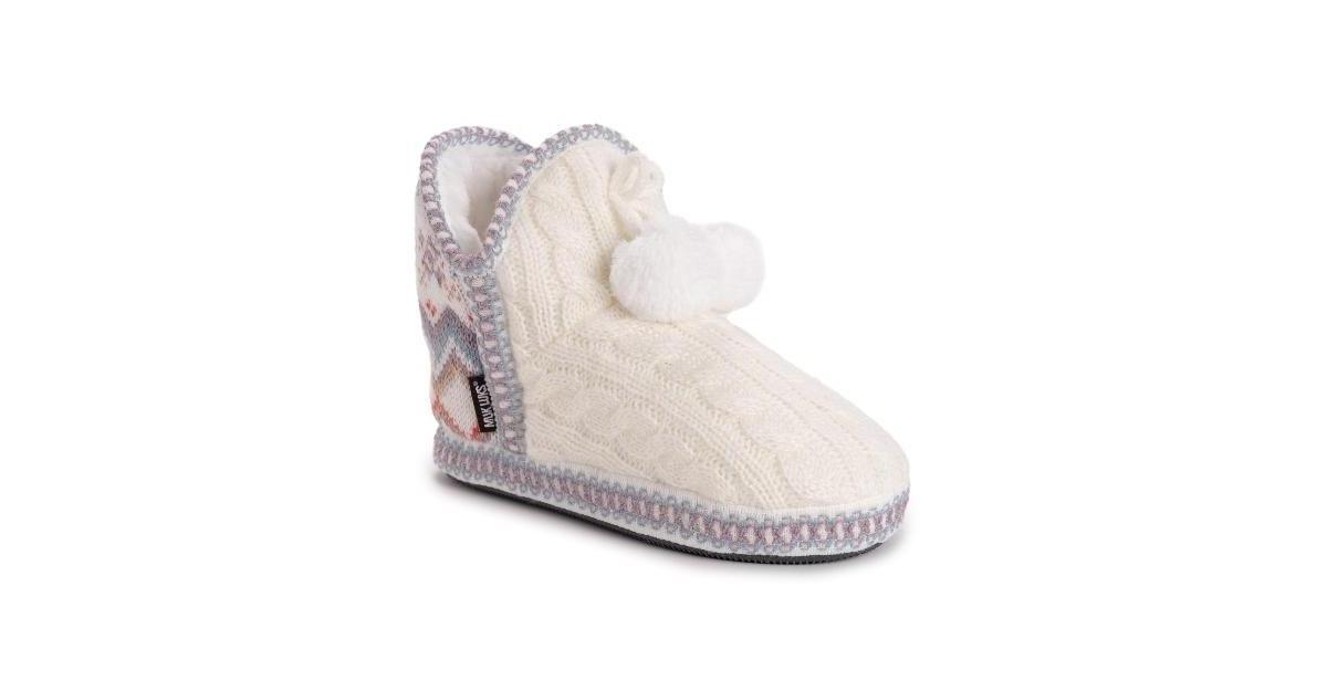 Muk Luks Womens Amira Slipper Product Image