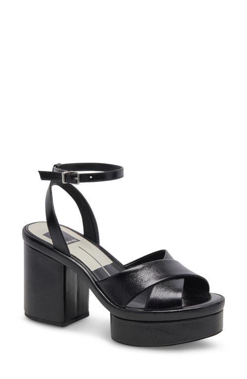 Dolce Vita Laisha Ankle Strap Sandal Product Image