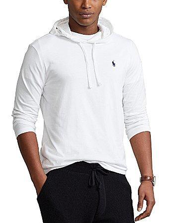 Polo Ralph Lauren Big  Tall Long-Sleeve Hoodie T Product Image