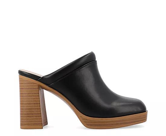 Journee Collection Womens Izara Clog Product Image