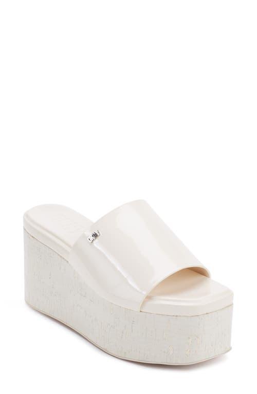 DKNY Adalira Platform Slide Sandal Product Image