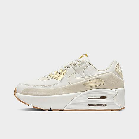 Nike Air Max 90 LV8 sneakers in orewood brown Product Image