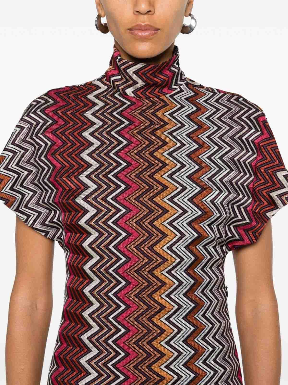 MISSONI Dress In Black Product Image