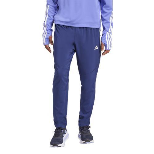 adidas Own The Run Pants Black L Mens Product Image