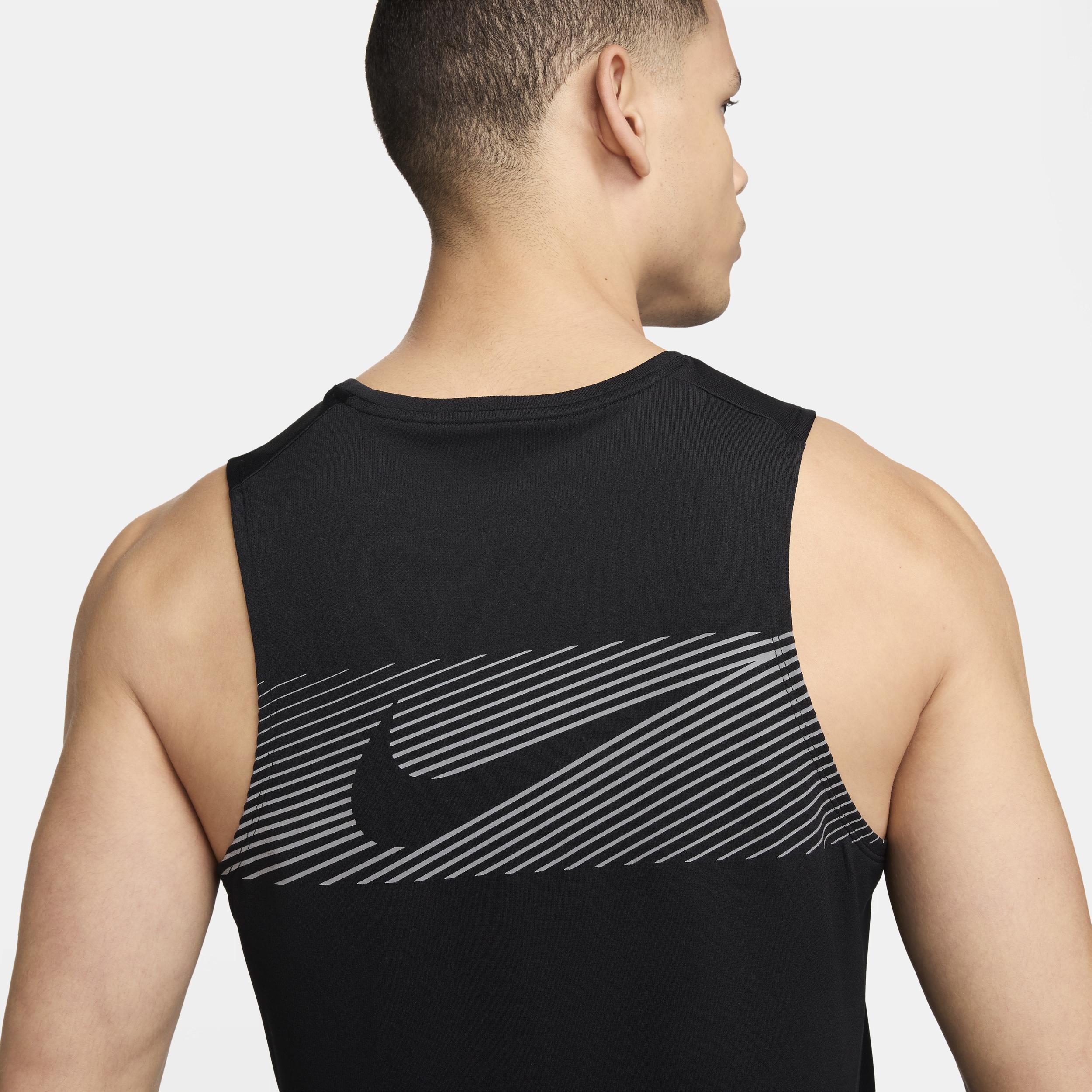 Nike Mens Miler Flash Running Tank Top Product Image