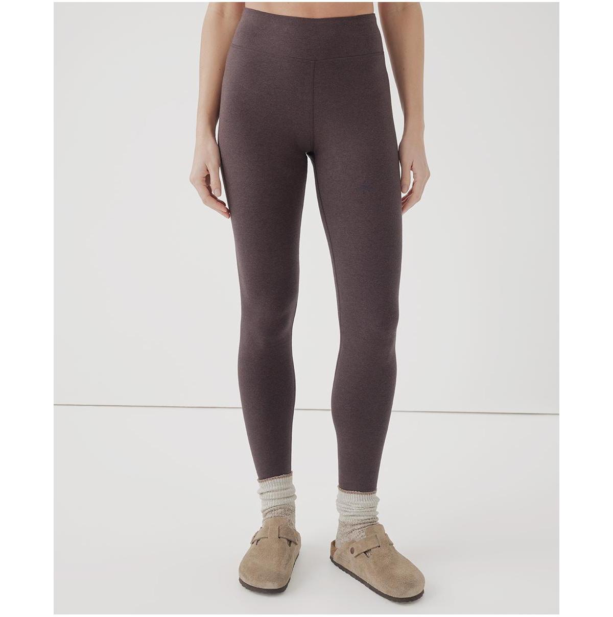 Pact Womens PureFit Legging Made With Organic Cotton Product Image