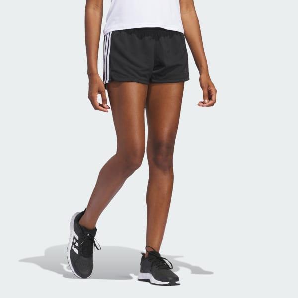 Pacer 3-Stripes Knit Shorts Product Image