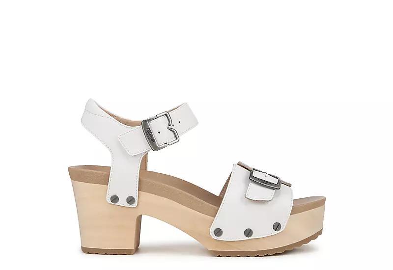 Dr. Scholls Original Love Womens Heeled Sandals Product Image