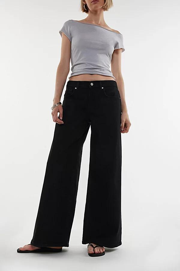 BDG Joey Full Length Wide Leg Jean Womens at Urban Outfitters product image