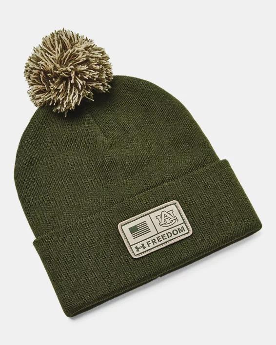 UA Freedom Collegiate Pom Beanie Product Image