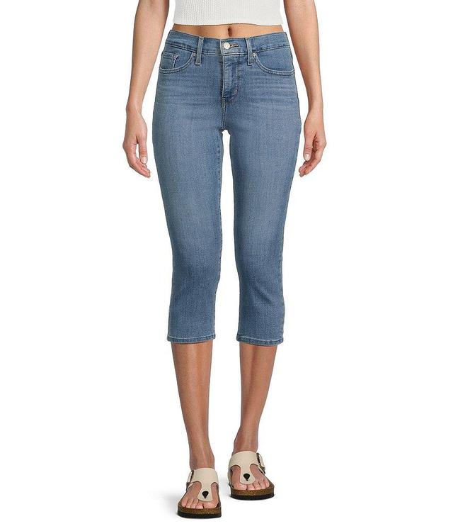 Levi's® 311 Shaping Skinny Capri Jeans Product Image