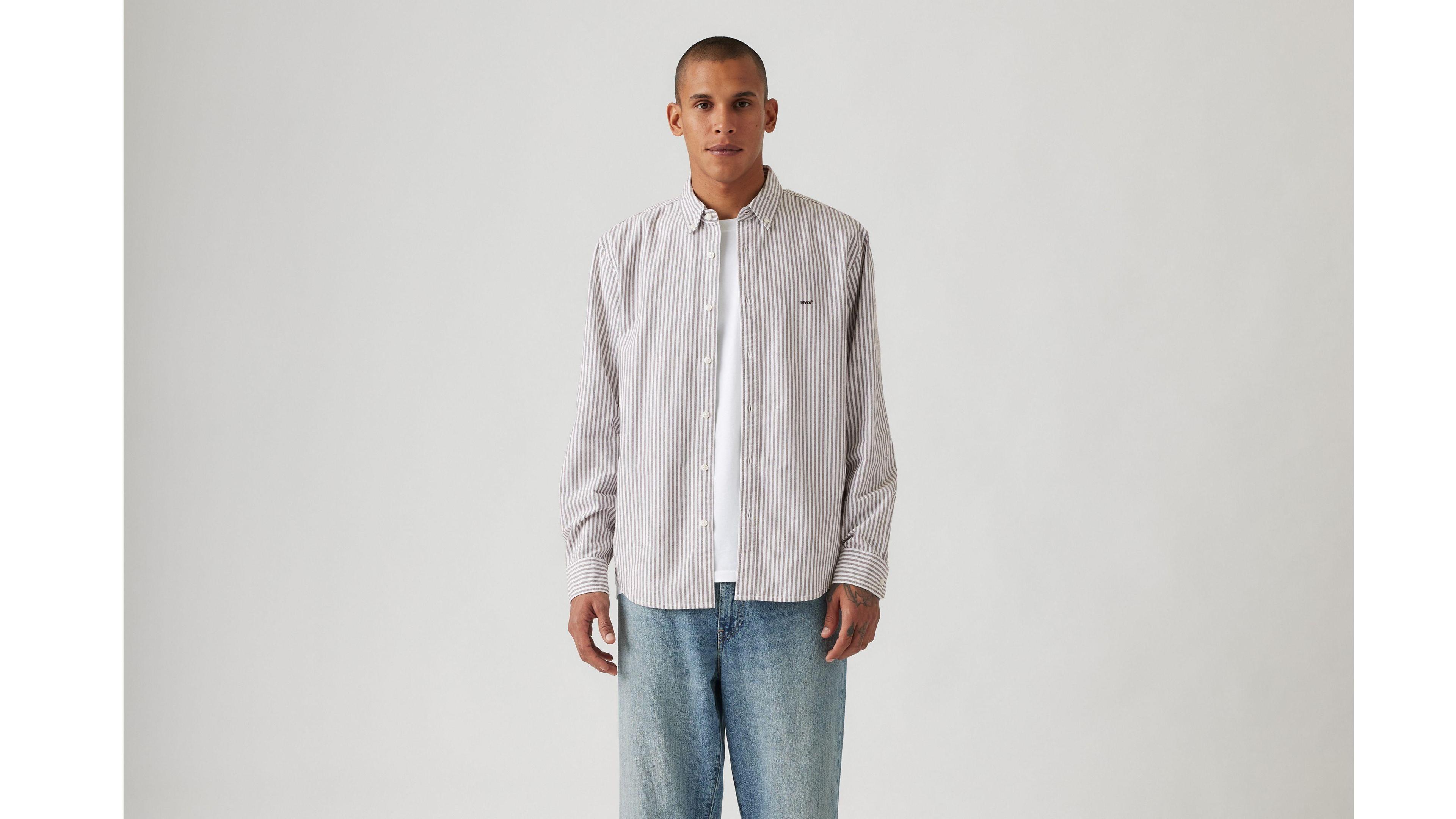 Authentic Button Down Shirt Product Image