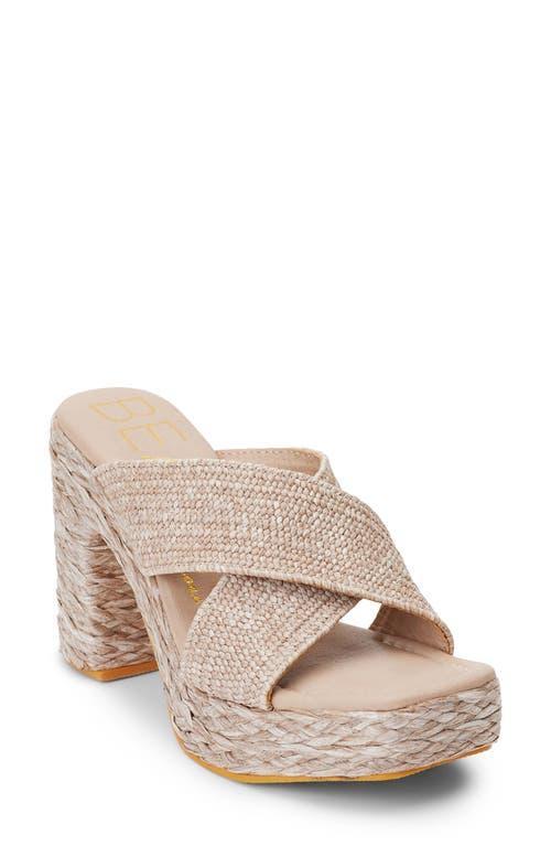 BEACH by Matisse Caravan Platform Sandals Product Image