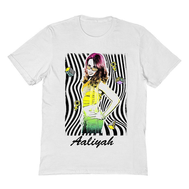 Mens Aaliyah Tee Product Image