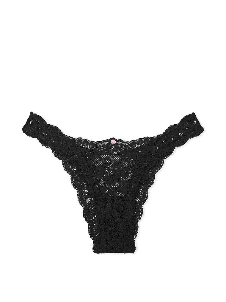 Lace Brazilian Panty Product Image