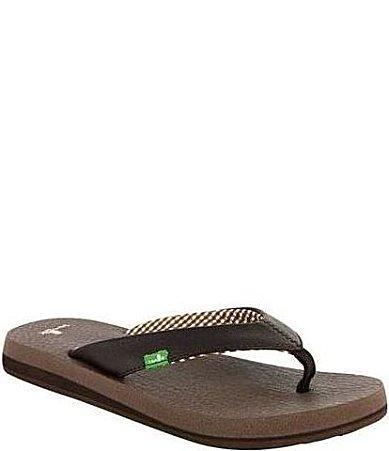 Sanuk Yoga Mat Women's Sandals Product Image