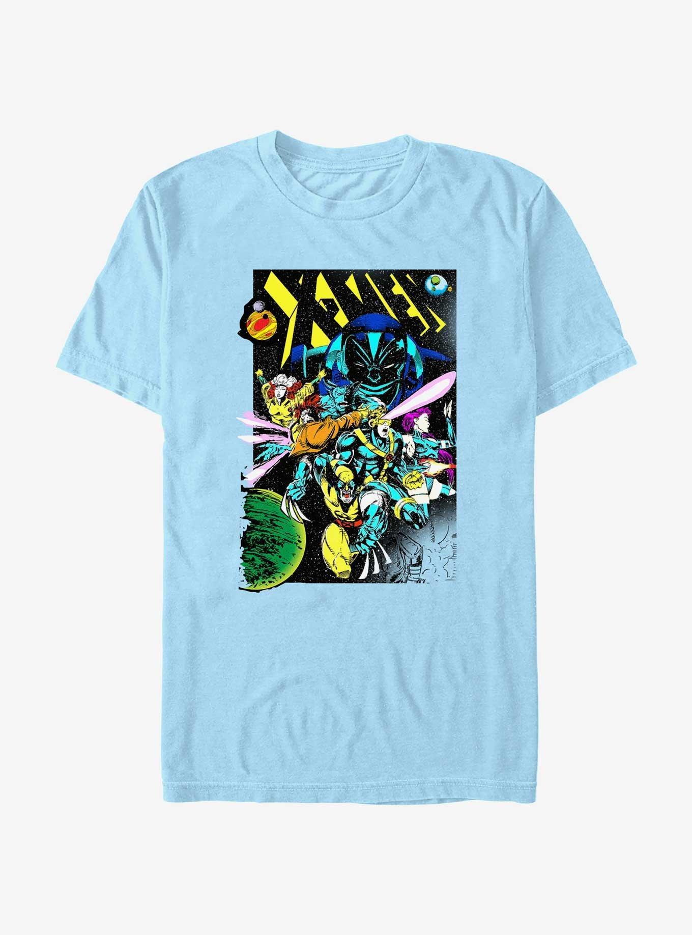 X-Men Nuble-X T-Shirt Product Image