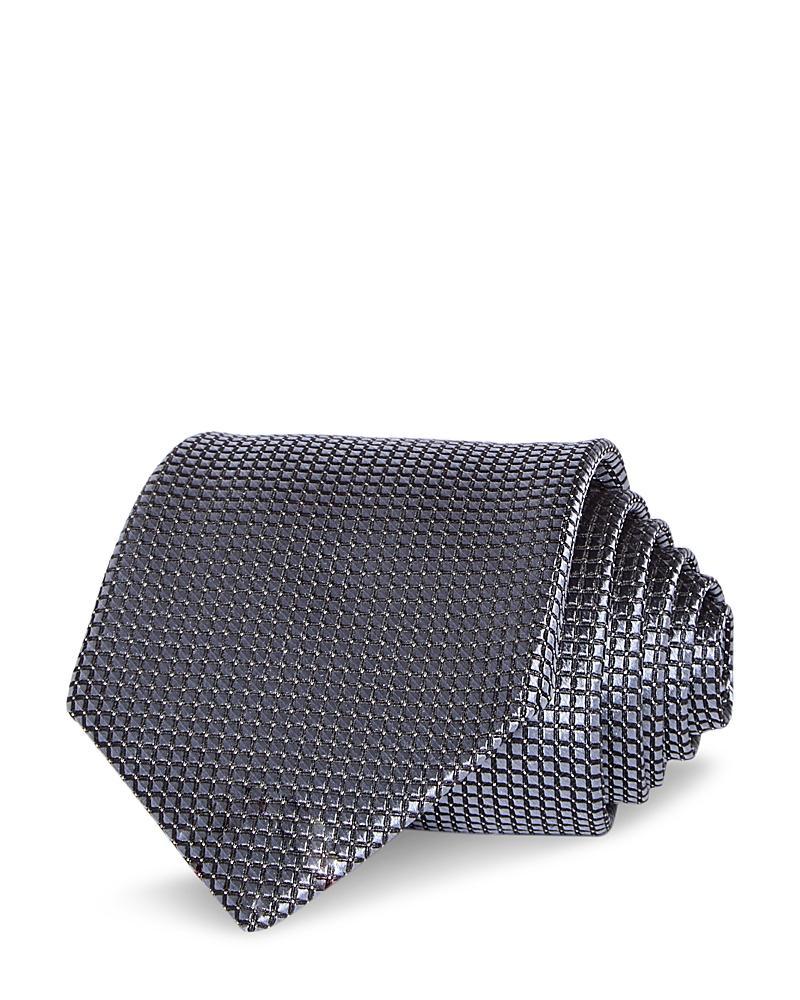 The Mens Store at Bloomingdales Silk Classic Geometric Tie - Exclusive Product Image