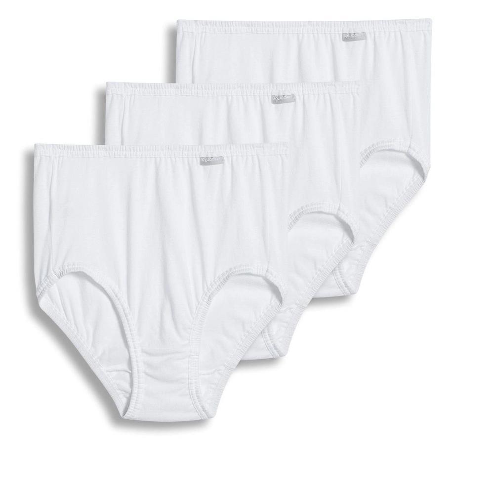 Womens Jockey Elance 3-Pack Briefs Panty Set 1484 Product Image